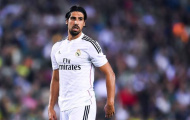Sami Khedira: Bỏ lại nỗi đau