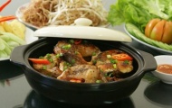 Đoàn Thể thao Việt Nam sẽ được thưởng thức món ăn quê nhà tại Singapore