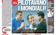 Người Ý ngầm tố FIFA loại họ khỏi World Cup
