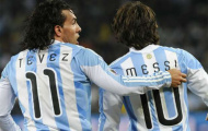 Messi âu lo về mối đe dọa mang tên Tevez