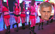 Điểm tin hậu trường 29/05: Sang Thái, Mourinho cấm học trò tới... 'phố đèn đỏ'