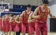 Bóng rổ Việt Nam chạy nước rút trước thềm SEA Games