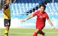 U23 Việt Nam 6-0 U23 Brunei: U23 Việt Nam hạ đối thủ bằng một set quần vợt