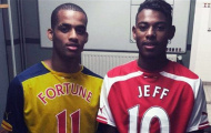 Arsenal đón liền tay 2 tài năng trẻ từ Pháp