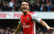 Oezil: “Các đội bóng nên khiếp sợ trước Arsenal”