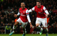 Trước thềm chung kết FA Cup: Giroud hay Walcott?