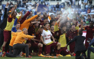 AS Roma có xứng đáng đại diện cho bộ mặt nước Ý ở châu Âu?