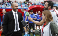 Nuno Santo giành danh hiệu HLV “Đột phá” La Liga