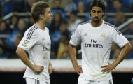 Tới Bernabeu: 4-2-3-1 của Benitez sẽ lên ngôi