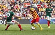 02h30 ngày 31/05, Barcelona vs Bilbao: Cú đúp cho xứ Catalan