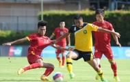 U23 Việt Nam: Gian nan “thử lửa”
