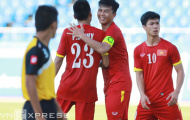 U23 Việt Nam xả trại sau chiến thắng đậm ở SEA Games 28