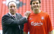 Morientes sắp làm 'phó tướng' của Benitez?