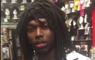Video: Đi làm đẹp, Daniel Sturridge hóa thành... Gervinho