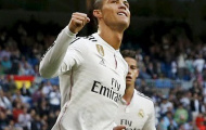 Ronaldo không có cửa giành Quả bóng vàng FIFA 2015