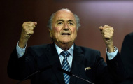 Sepp Blatter nói gì sau khi tái đắc cử Chủ tịch FIFA lần thứ 5?