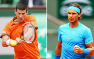 Roland Garros 2015: Nadal và Djokovic thảnh thơi