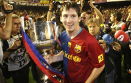 Chuyện Messi: 'Kép chính' trong những vở kịch lớn
