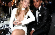 Gigi Hadid - Tình tin đồn của Lewis Hamilton