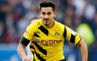 M.U tự tin có Gundogan với 30 triệu euro