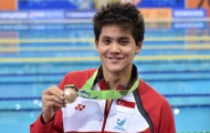 Kình ngư Singapore muốn như Michael Phelps