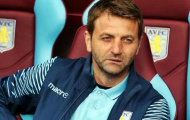 Sherwood mạnh miệng: 'Không thắng Arsenal thì tôi chẳng là gì cả'