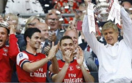 Video: Màn ngược dòng của Arsenal trước Hull tại chung kết FA Cup 2014