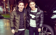 'Messi đệ nhị' Vietto công khai muốn đến thành Madrid