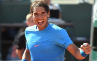Nadal phấn khích khi tiến sát ngày đại chiến Djokovic
