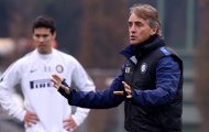Mancini tuyên bố ở lại và 'hồi sinh' Inter Milan