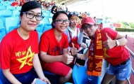 Hình ảnh giúp fan U23 Việt Nam “đốn tim” Singapore