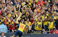 Cận cảnh Arsenal hủy diệt Aston Villa, lên ngôi vô địch FA Cup