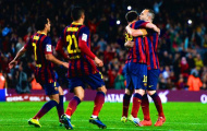 Video: Ath. Bilbao 1-3 Barcelona (Chung kết Cúp Nhà Vua)