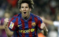 Video: Cả khán đài ngả mũ với pha solo ghi bàn của Messi