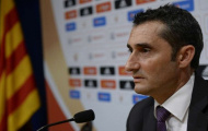 HLV Ernesto Valverde thừa nhận bất lực khi ngăn chặn 'M-S-N'