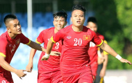 U23 Việt Nam: Còn nhiều vấn đề phải giải quyết