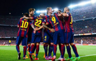 Vừa 'ăn hai', Luis Enrique liền đòi 'ăn ba'