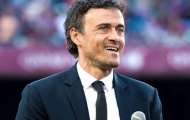 Luis Enrique gia nhập 'đội quân' lập cú đúp