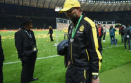 Ngày chia tay 'đau đớn' của HLV Klopp