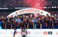 Điểm tin sáng 31/05: Thị uy sức mạnh trước Bilbao; Barcelona 'hù' Juventus