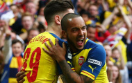 Chuyển động Arsenal: Walcott ở lại, Vidal không đến