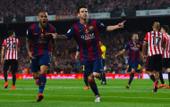 Góc nhìn: Rực rỡ ở cúp Nhà vua, nhưng còn Champions League?