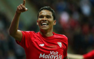 Chi 25 triệu bảng, M.U sắp sở hữu Carlos Bacca?
