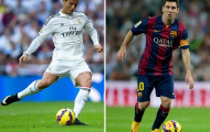 Messi cần 'bắt tay' CR7 để lật đổ kẻ độc tài Blatter