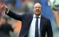 Nóng: Benitez chắc chắn về Real Madrid