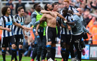 Newcastle thẳng tay rũ bỏ “người hùng ung thư”
