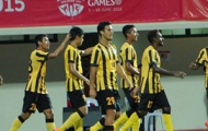 Malaysia giấu quân chủ lực chờ đại chiến U23 Việt Nam