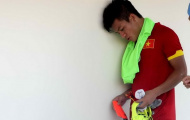 U23 Việt Nam chia tay Tấn Tài sau trận gặp Malaysia