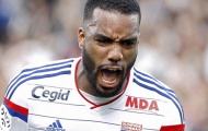 'Quên Di Maria đi, hãy mua Lacazette'