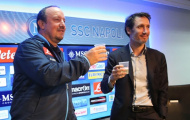 Bộ sậu của Benitez từ chối về Real Madrid